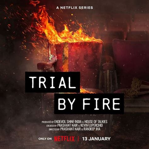 Trial By Fire NetBet